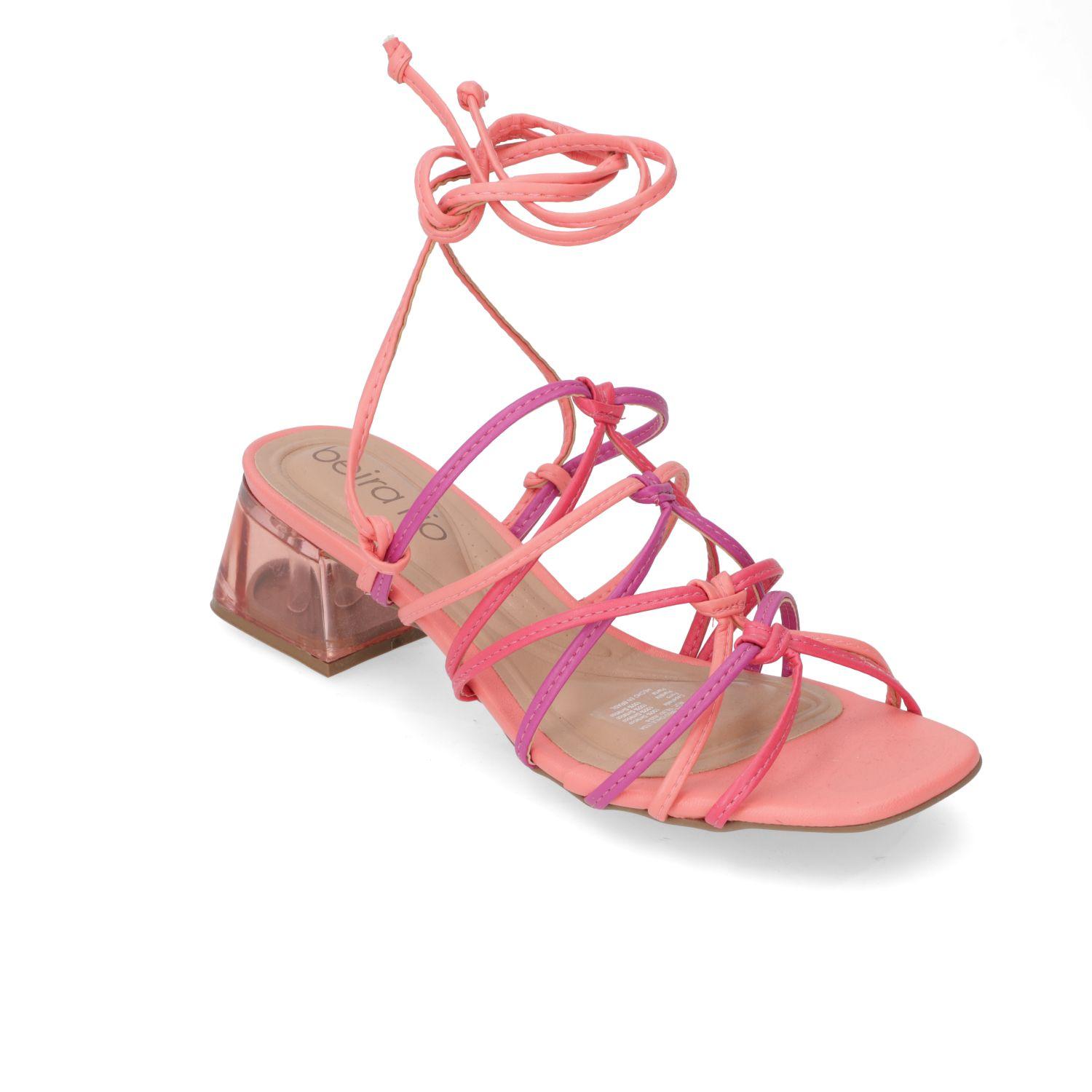 Sandalia Taco Beira Rio 11485-1