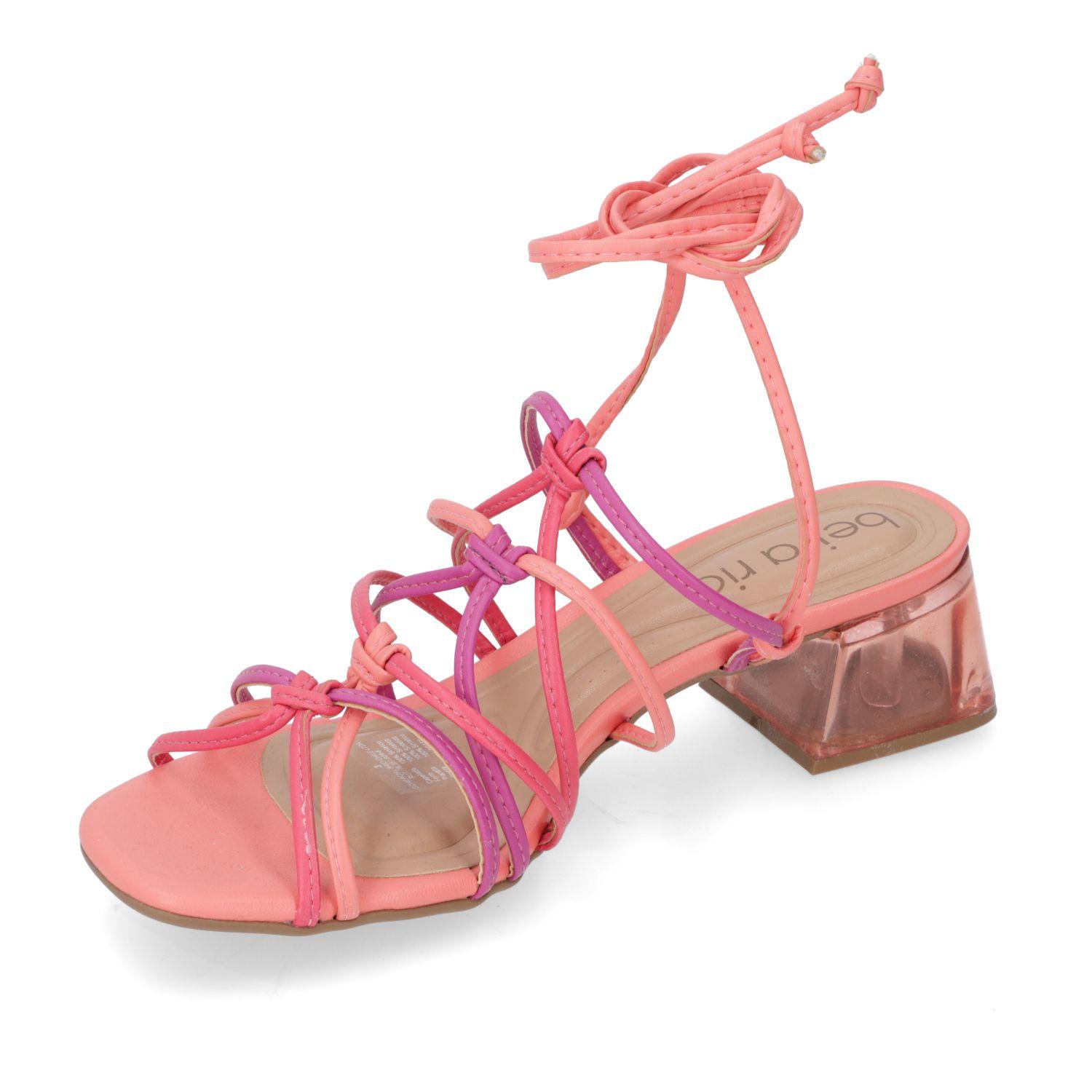 Sandalia Taco Beira Rio 11485-2