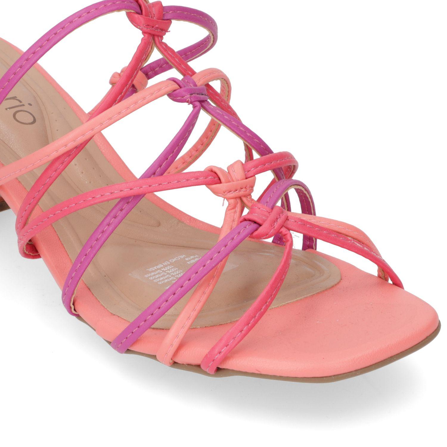 Sandalia Taco Beira Rio 11485-4