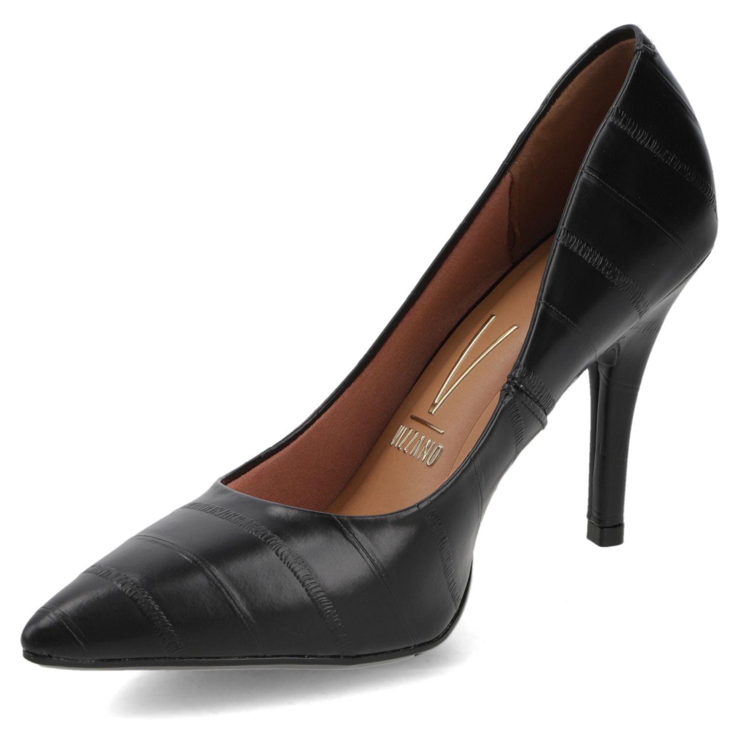 Stiletto Negro Vizzano-3