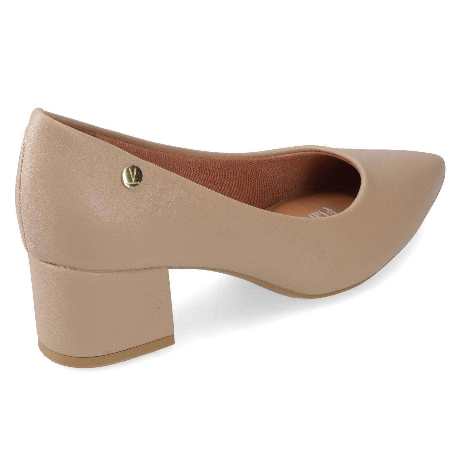Reina Vizzano Taco Ancho 5 cm Beige-3