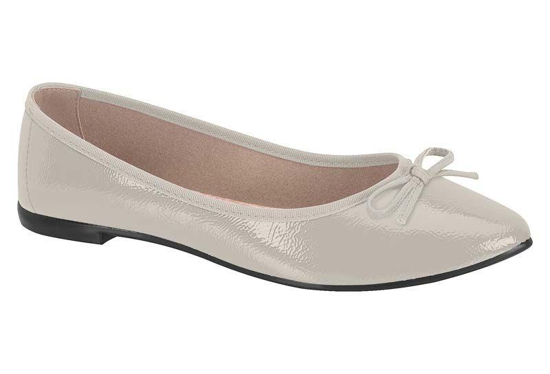 Ballerina Moleca Gris 16196-6