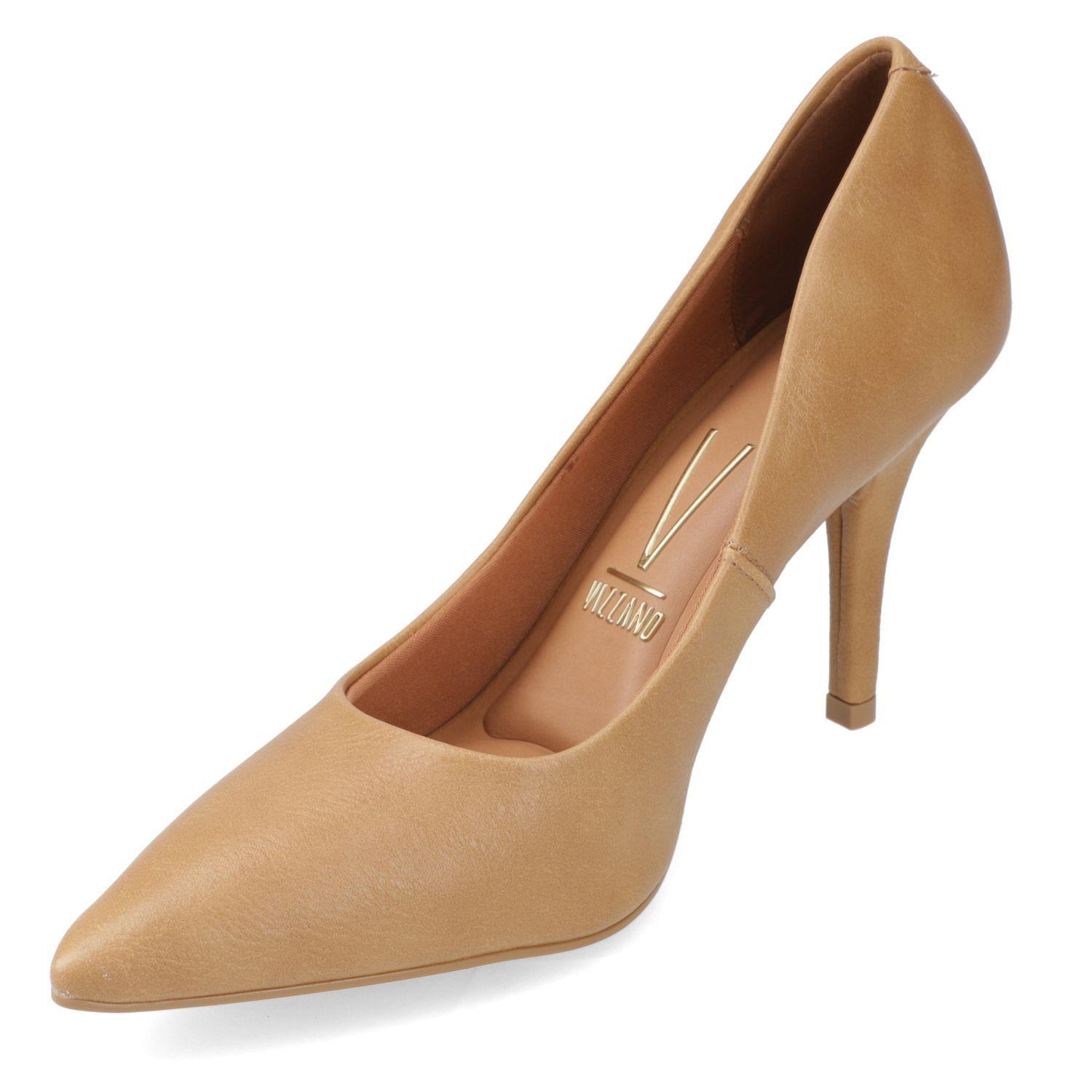 Stiletto 10 cm Beige Vizzano-2