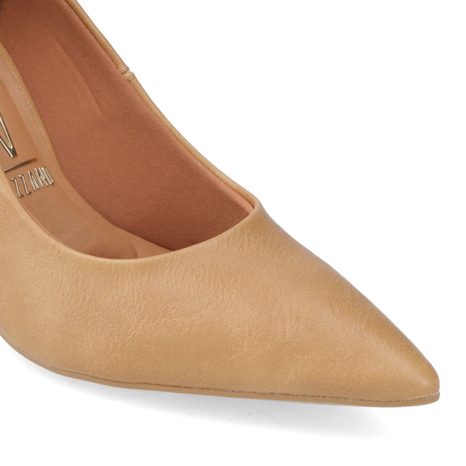 Stiletto 10 cm Beige Vizzano-5