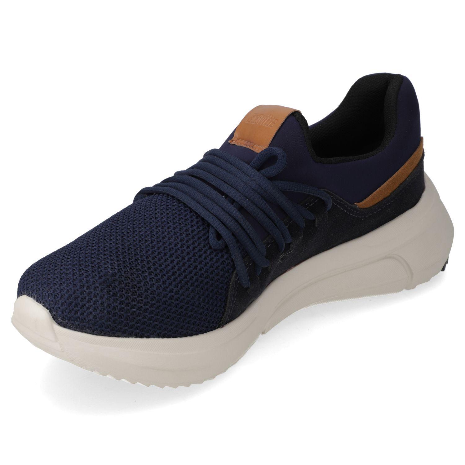 Zapatilla Hombre Azul 4907-103- Actvitta-2