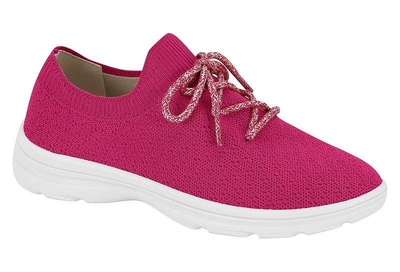 Zapatilla Casual Moleca Fucsia 13261-0
