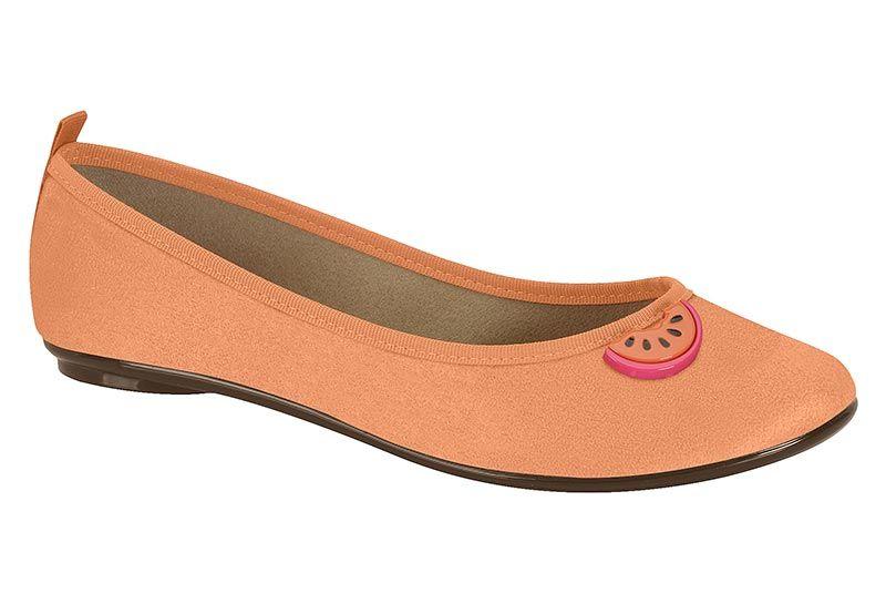Ballerina Moleca Coral 9660-0