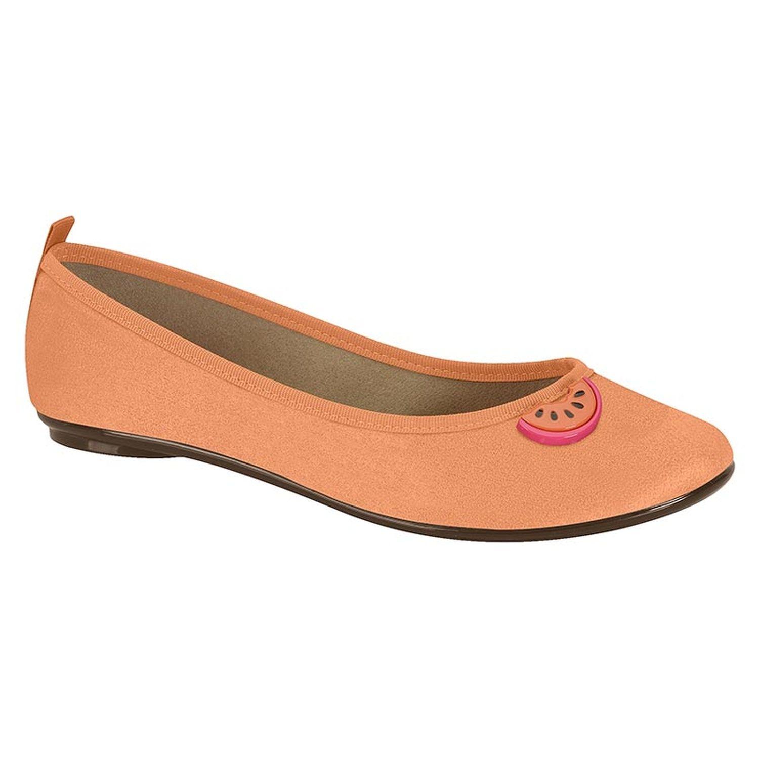 Ballerina Moleca Coral 9660-0