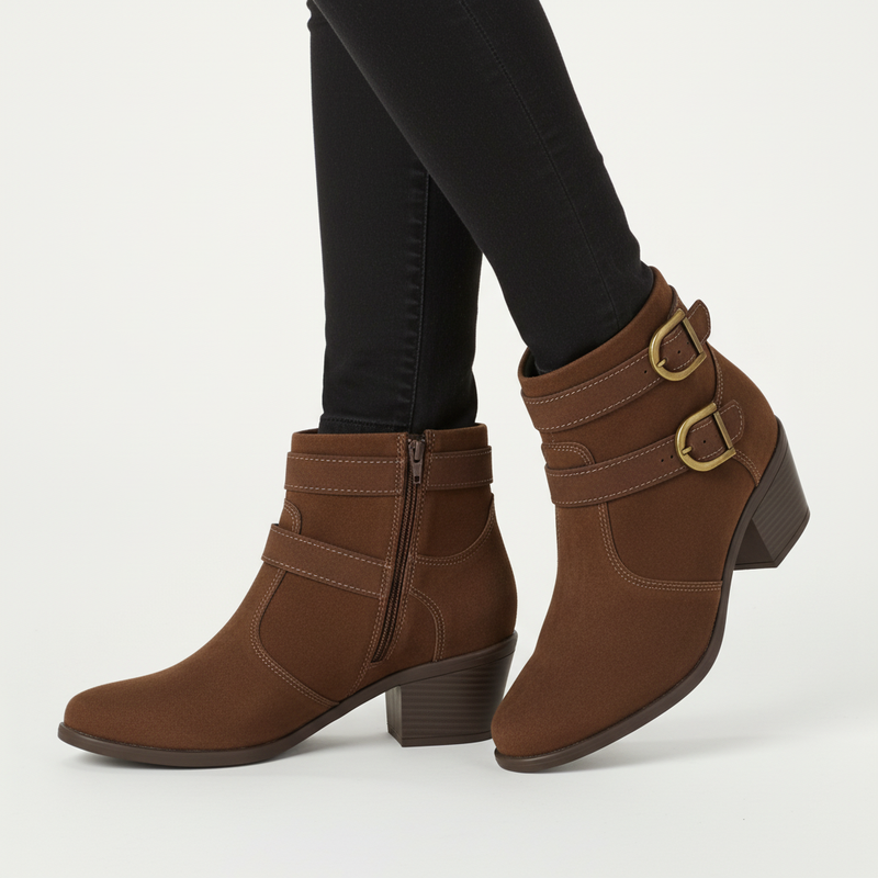 Botin Taco Modare 17589-1
