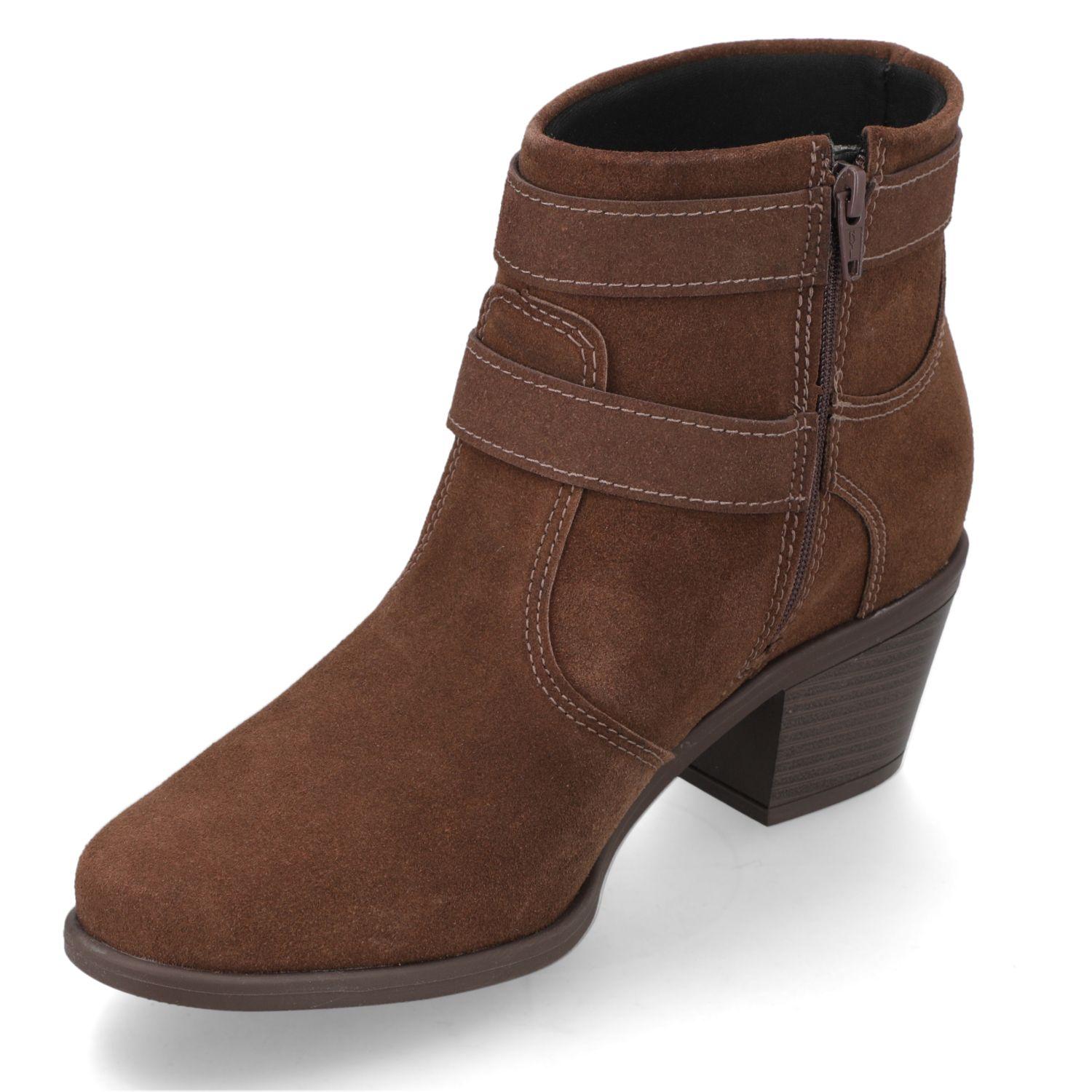 Botin Mujer Modare  Café-2