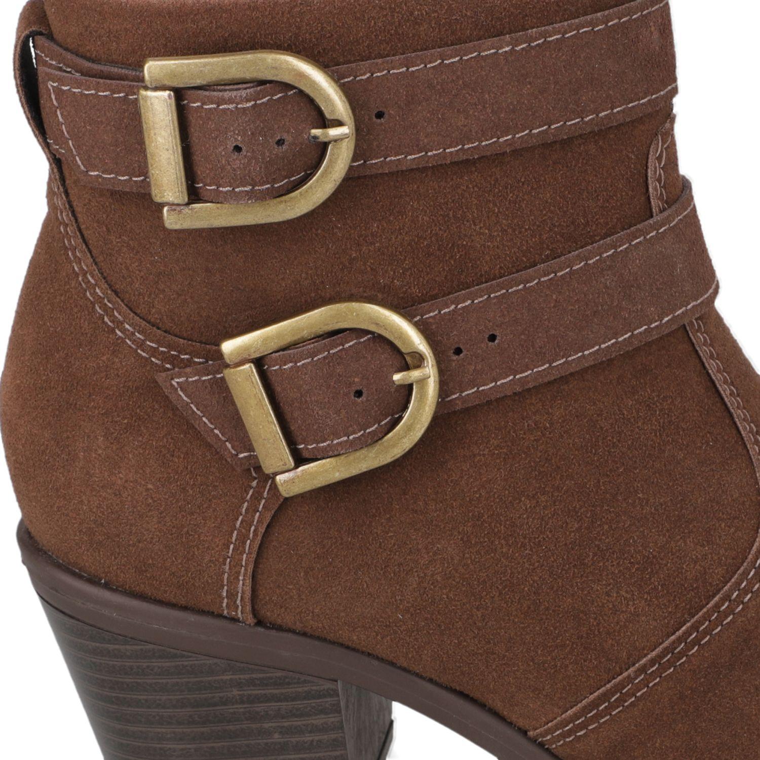 Botin Mujer Modare  Café-5