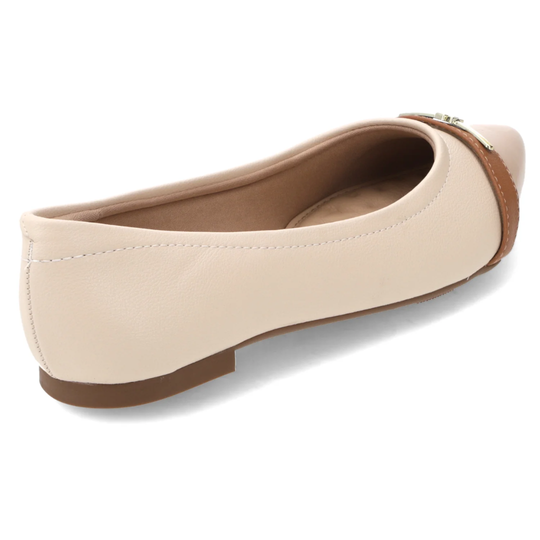 Ballerina Confort Crema-4