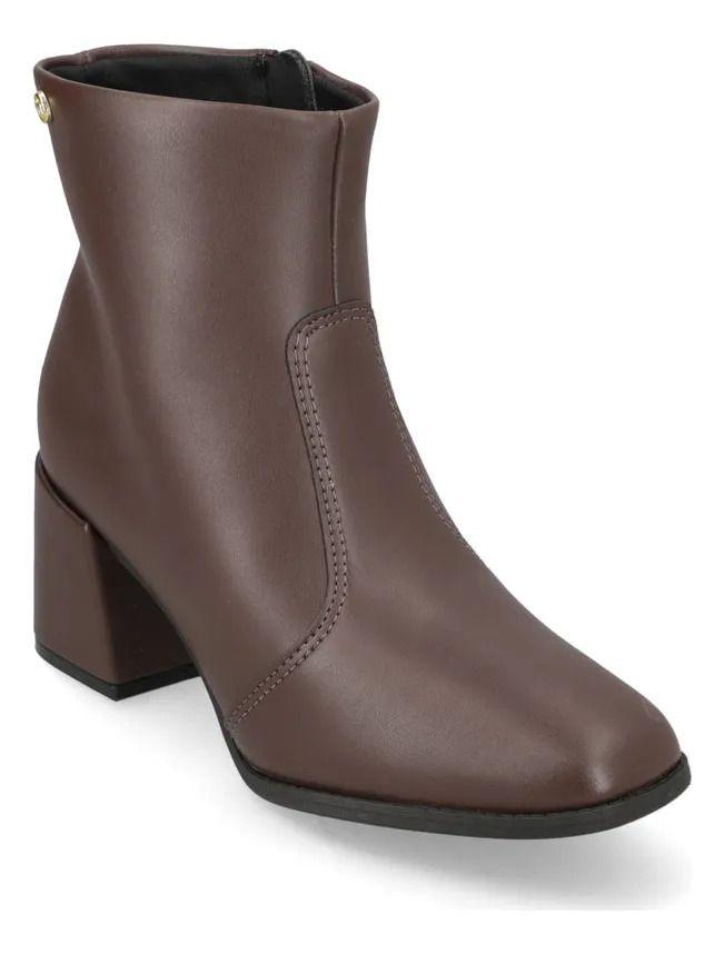 Botin Taco Moleca 17558-2