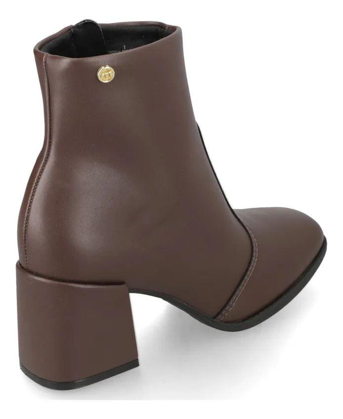 Botin Taco Moleca 17558-3