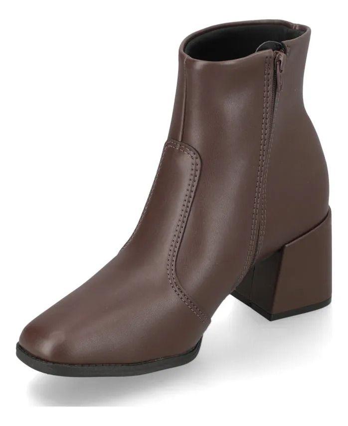 Botin Taco Moleca 17558-5