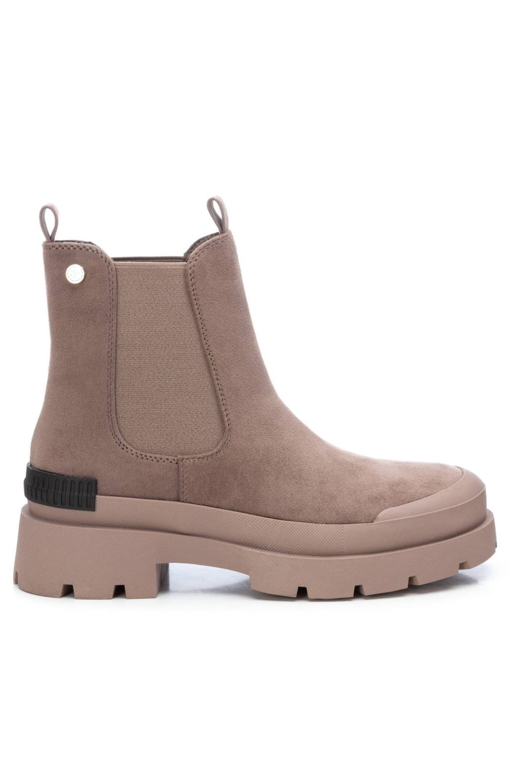 Botin Mujer Taupe 140570-TA XTI-0