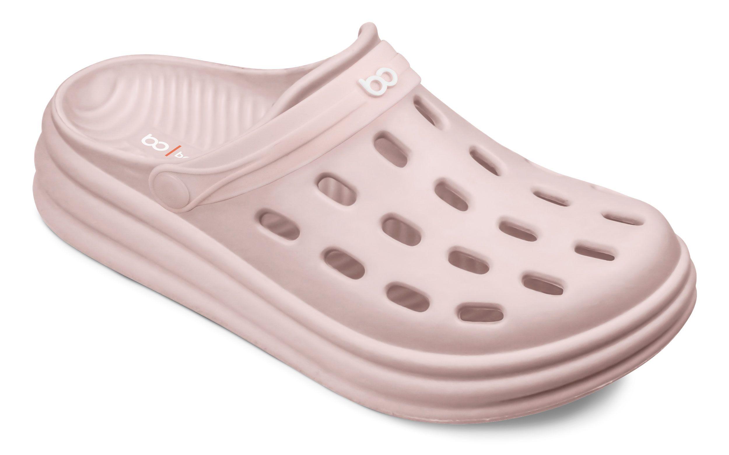 Clog Boaonda Blanco Sintético-0