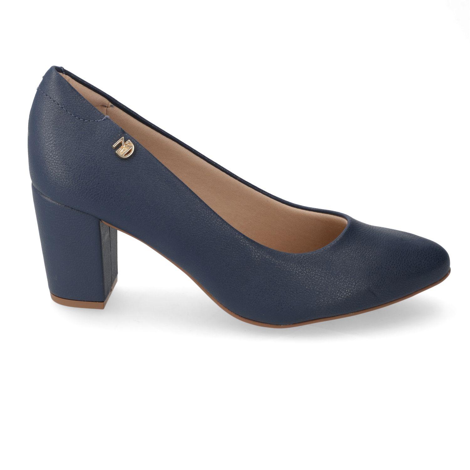 Zapato taco Modare Azul Marino 15964-0