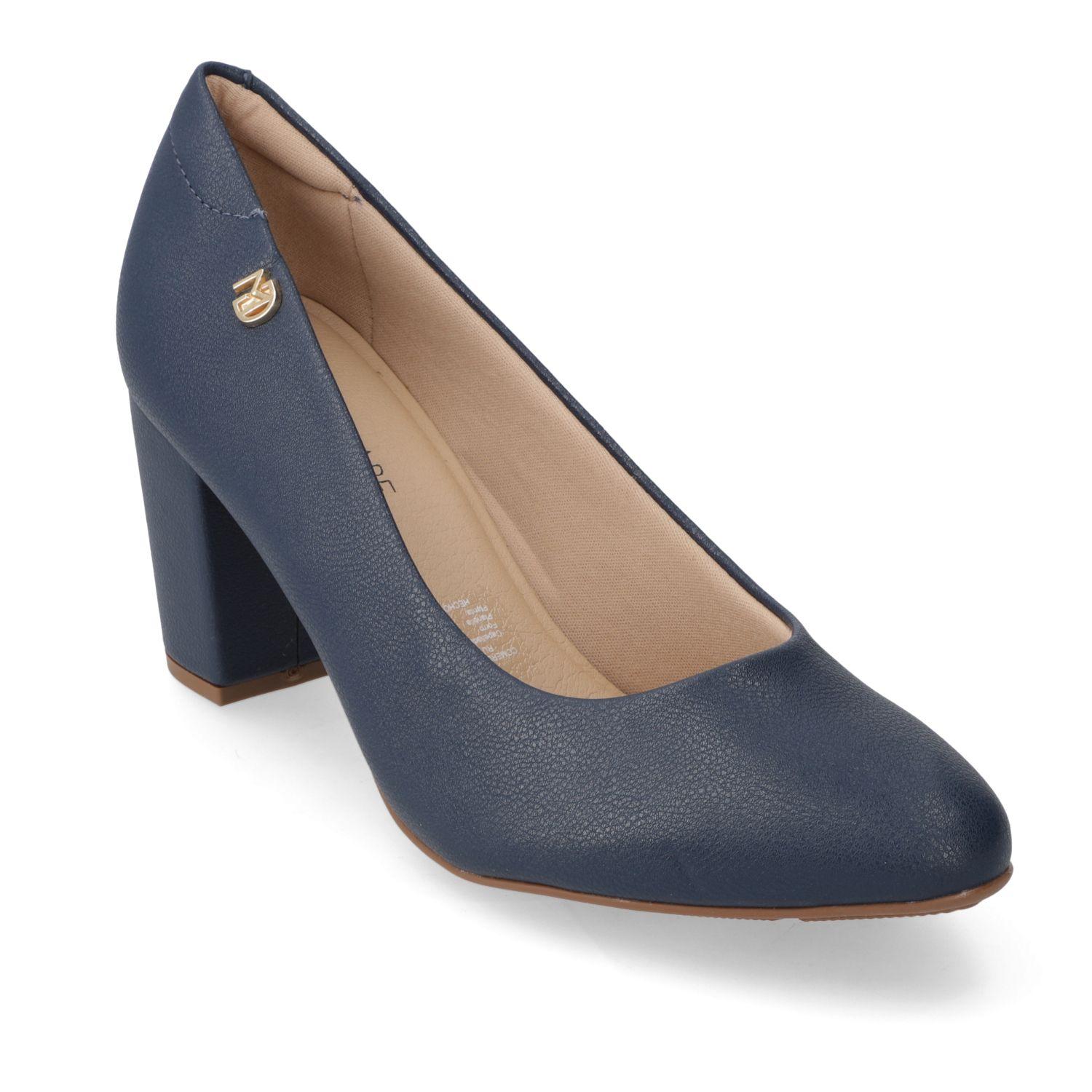 Zapato taco Modare Azul Marino 15964-1