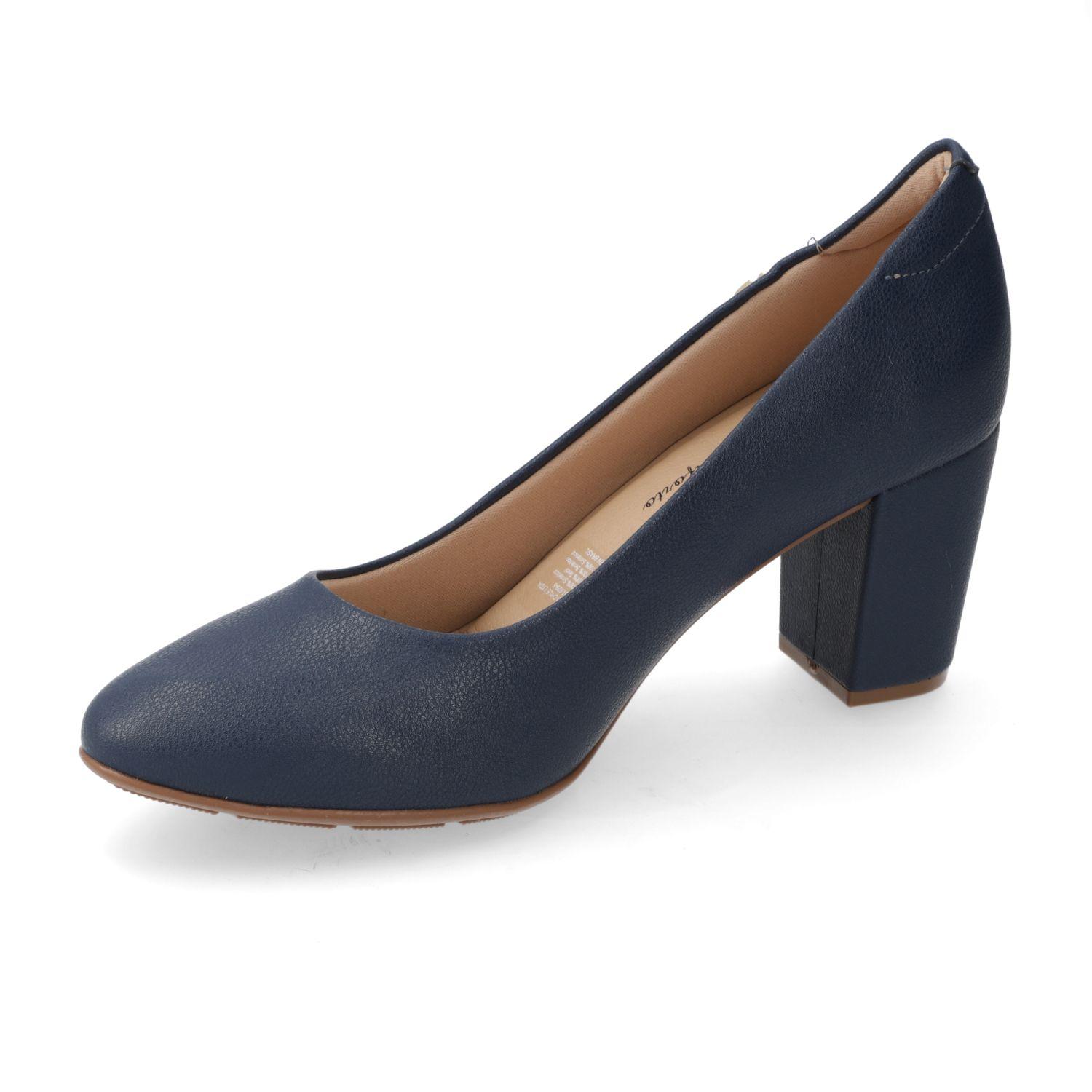 Zapato taco Modare Azul Marino 15964-2