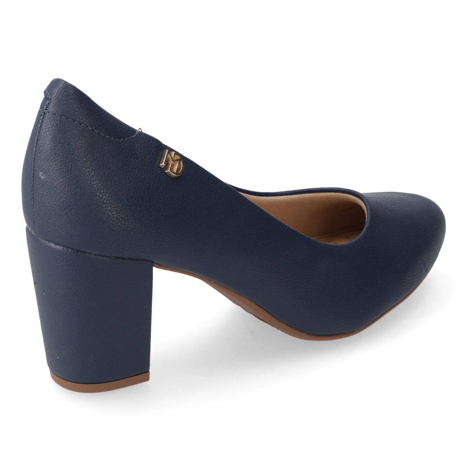 Zapato taco Modare Azul Marino 15964-3