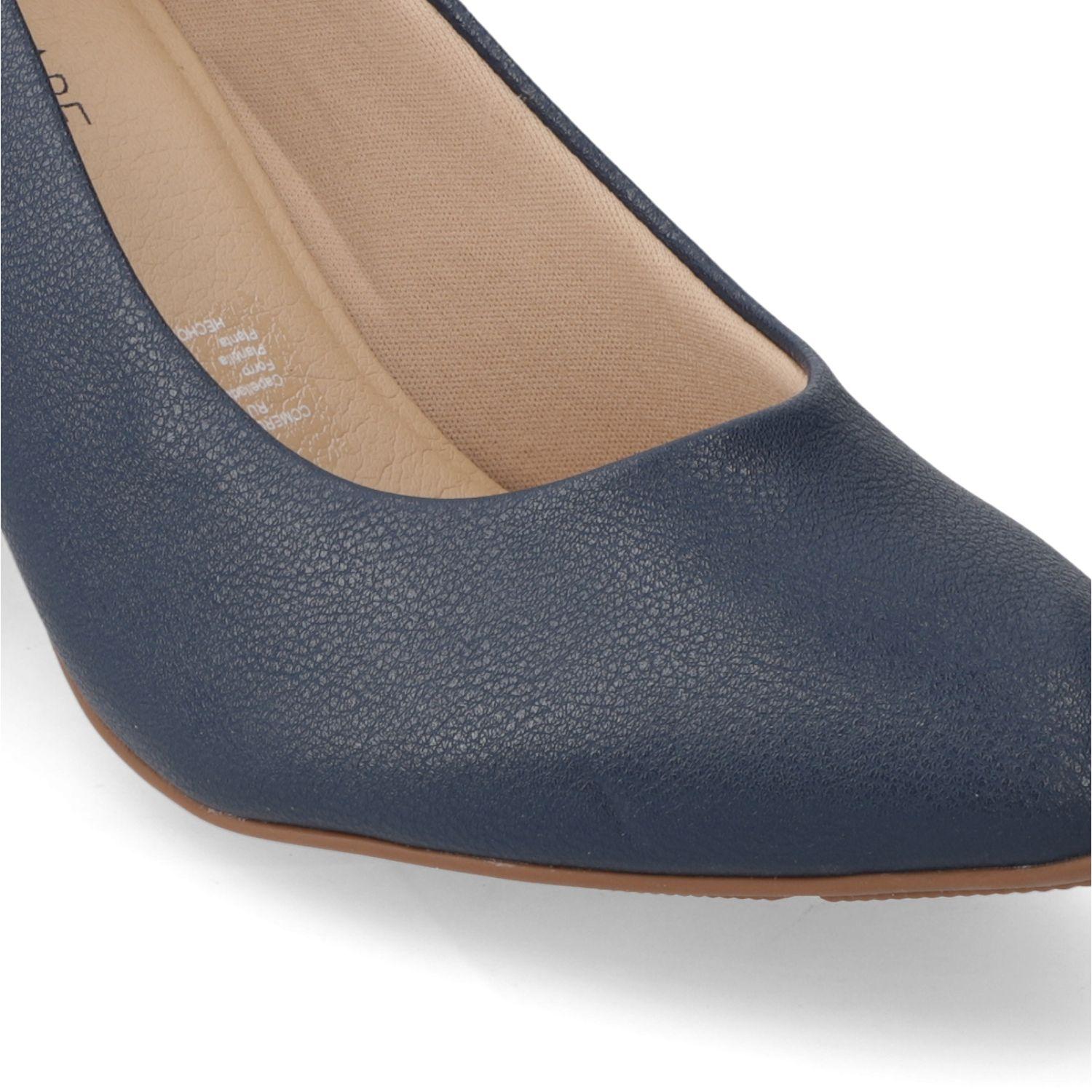Zapato taco Modare Azul Marino 15964-4