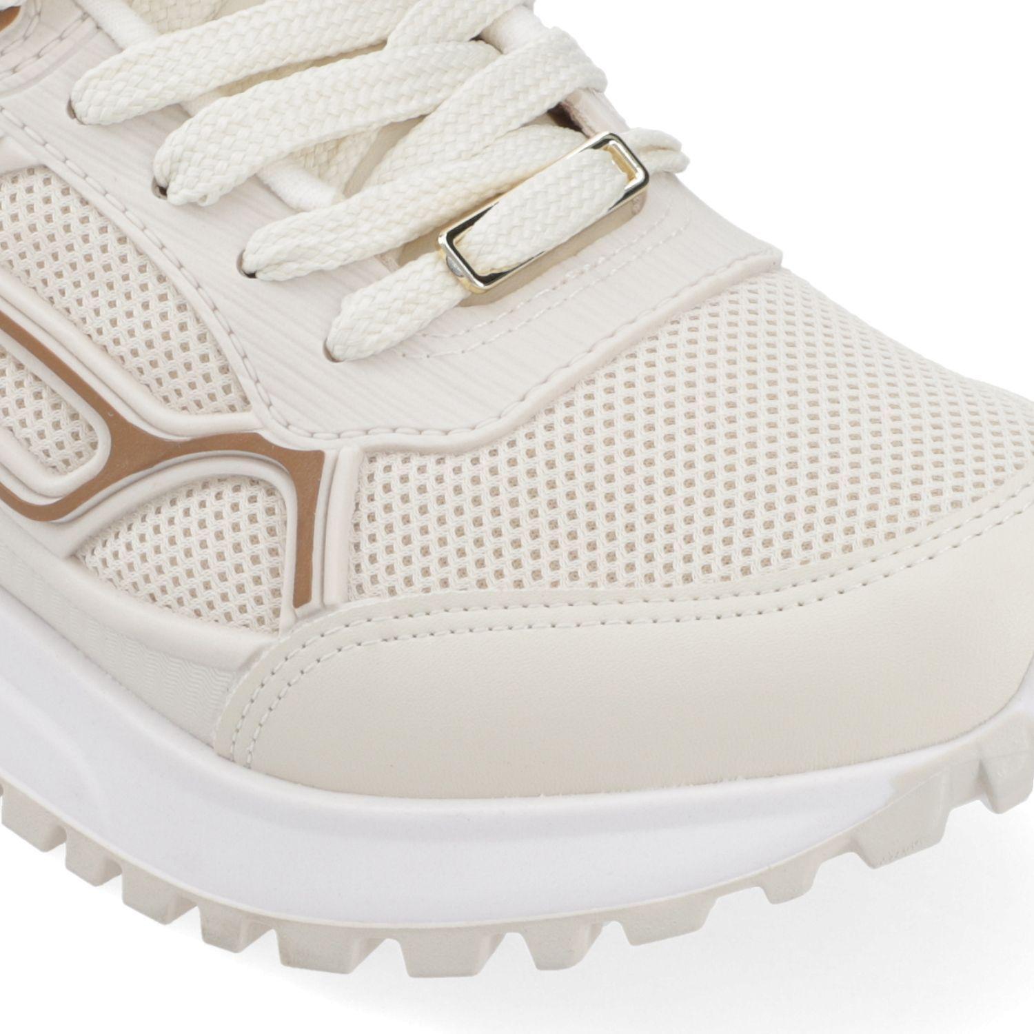 Zapatilla Casual Blanca Vizzano-5