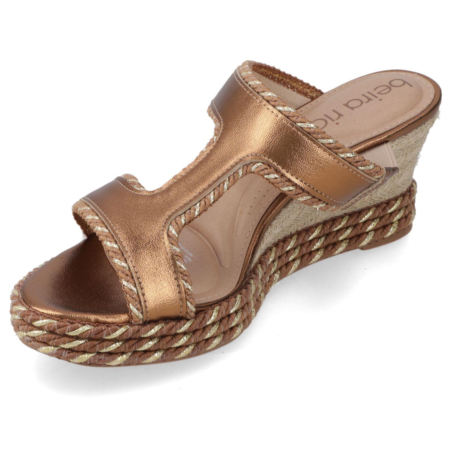 Sandalia Taco Beira Rio 17067-2