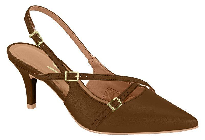 Stiletto Vizzano Café Taco 7 Cm-0