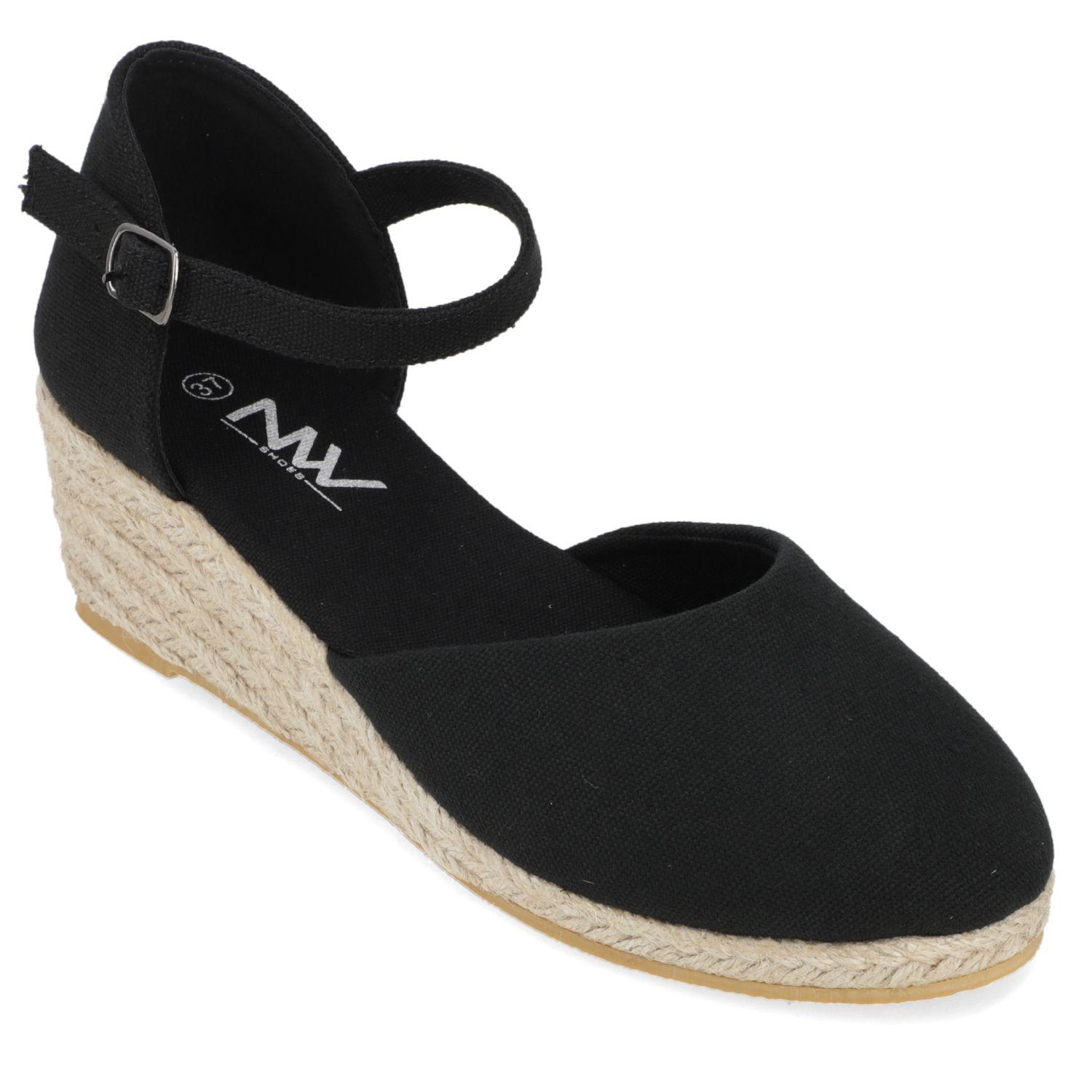 Sandalia Taco New Walk 17242-0