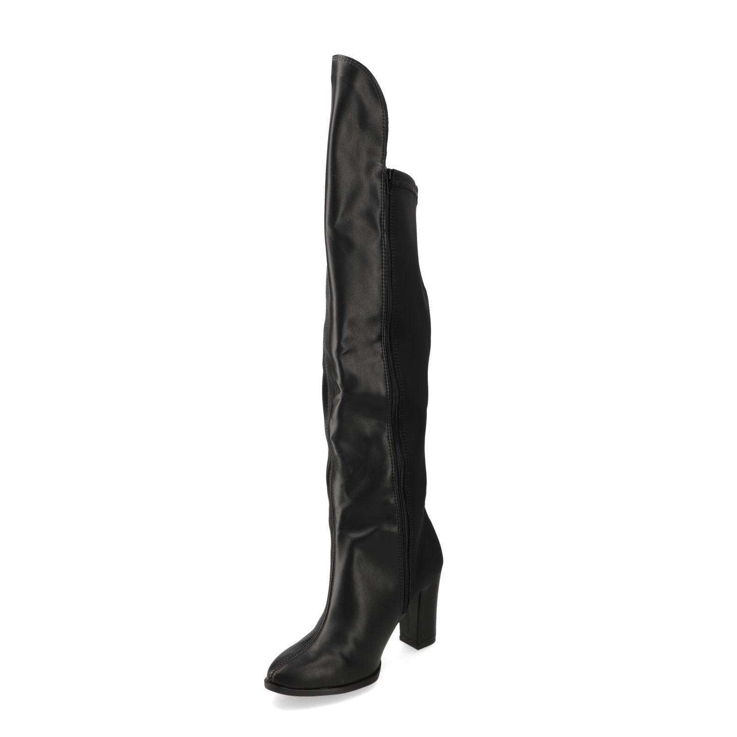 Bota Mujer Negro 9043-105- Beira Rio-2