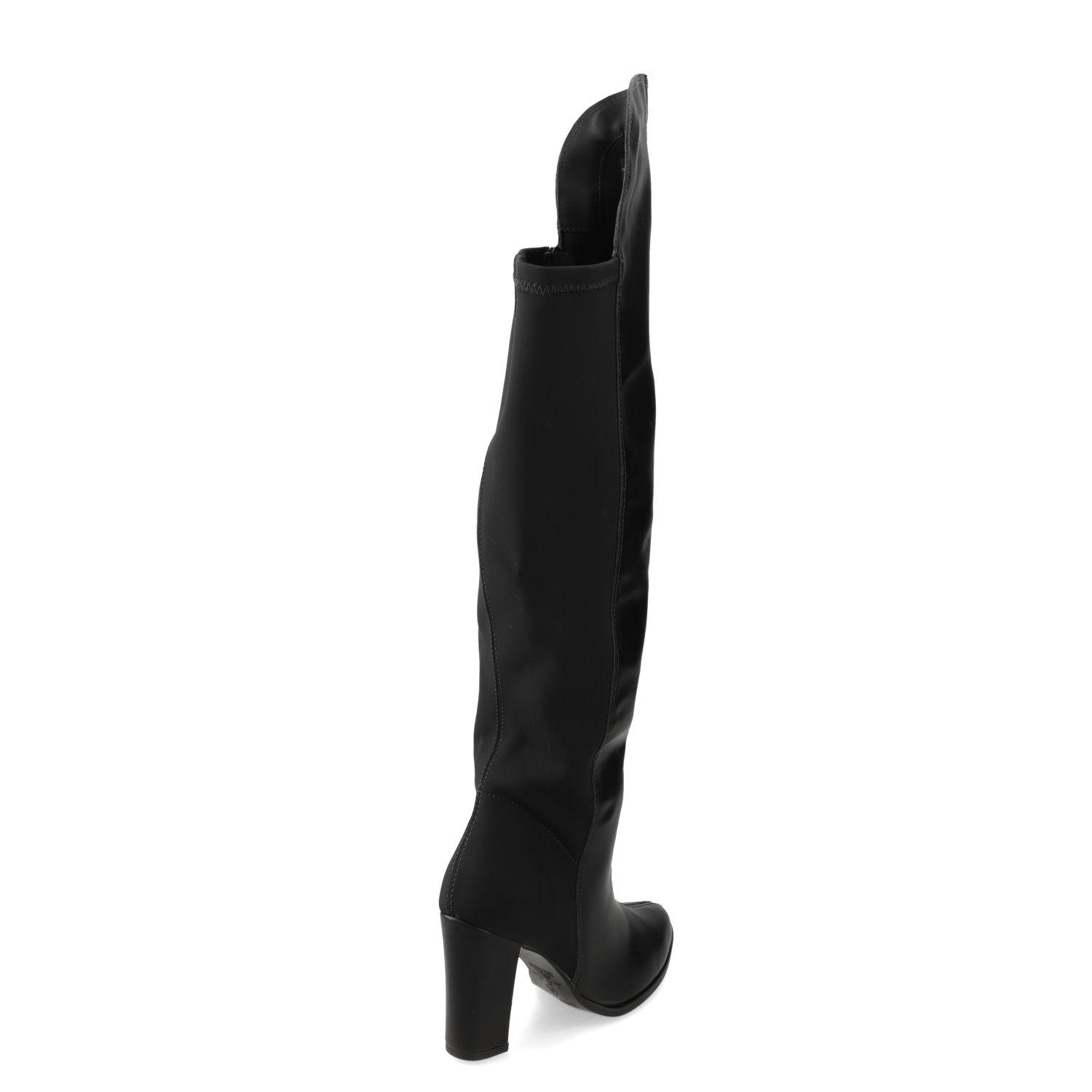 Bota Mujer Negro 9043-105- Beira Rio-4
