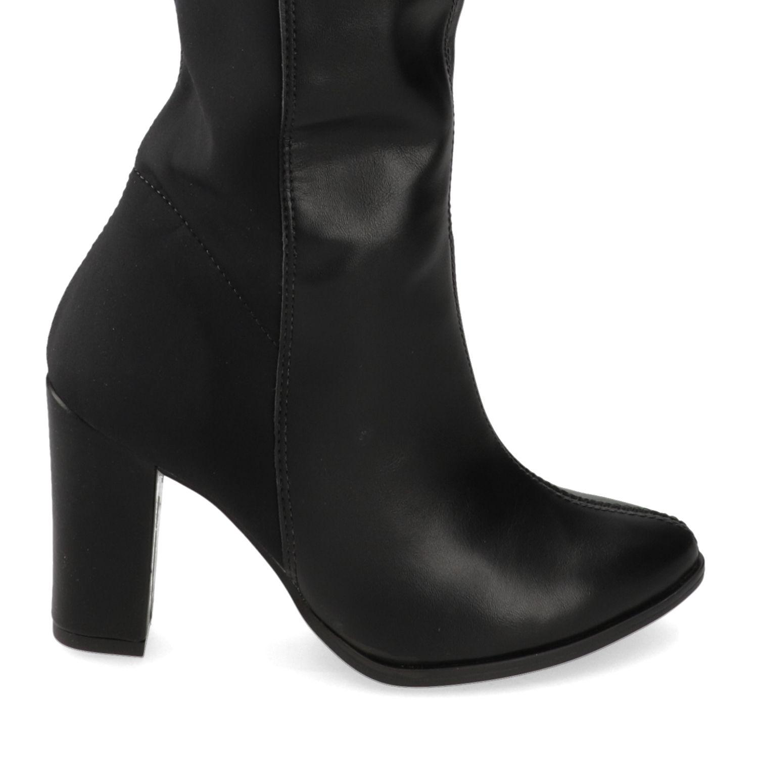 Bota Mujer Negro 9043-105- Beira Rio-5