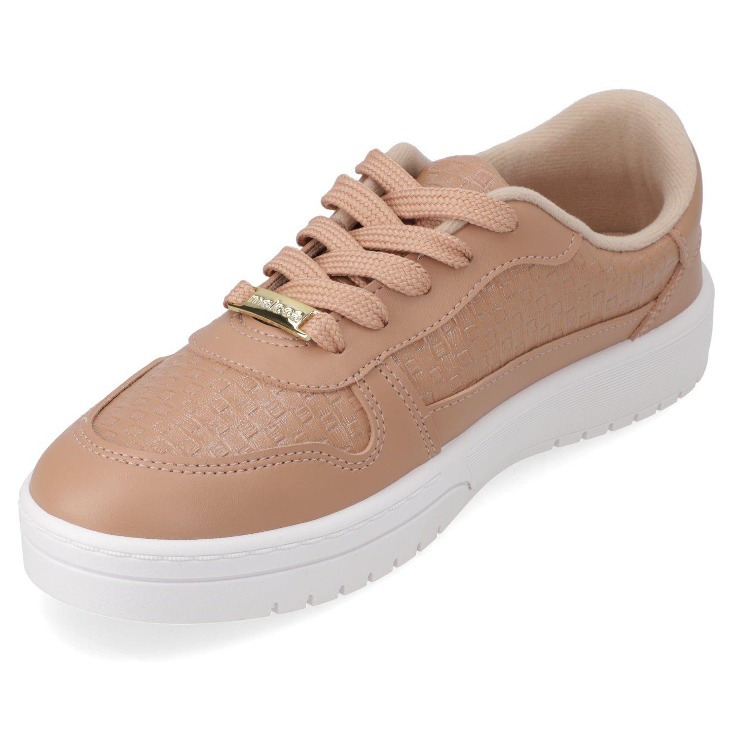 Zapatilla Casual Mujer Nude Moleca-2