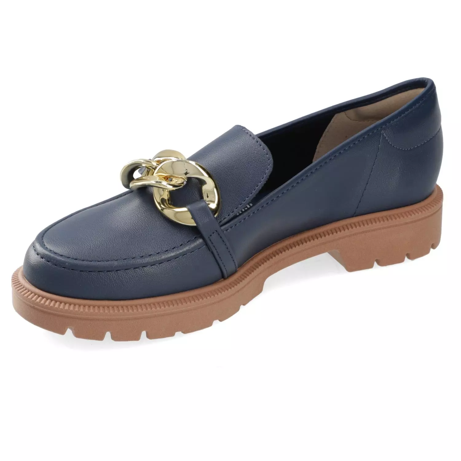 Mocasines Azul Marino Beira Rio-3