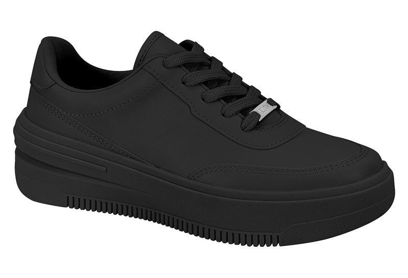Zapatilla Casual Mujer Vizzano Negro-0