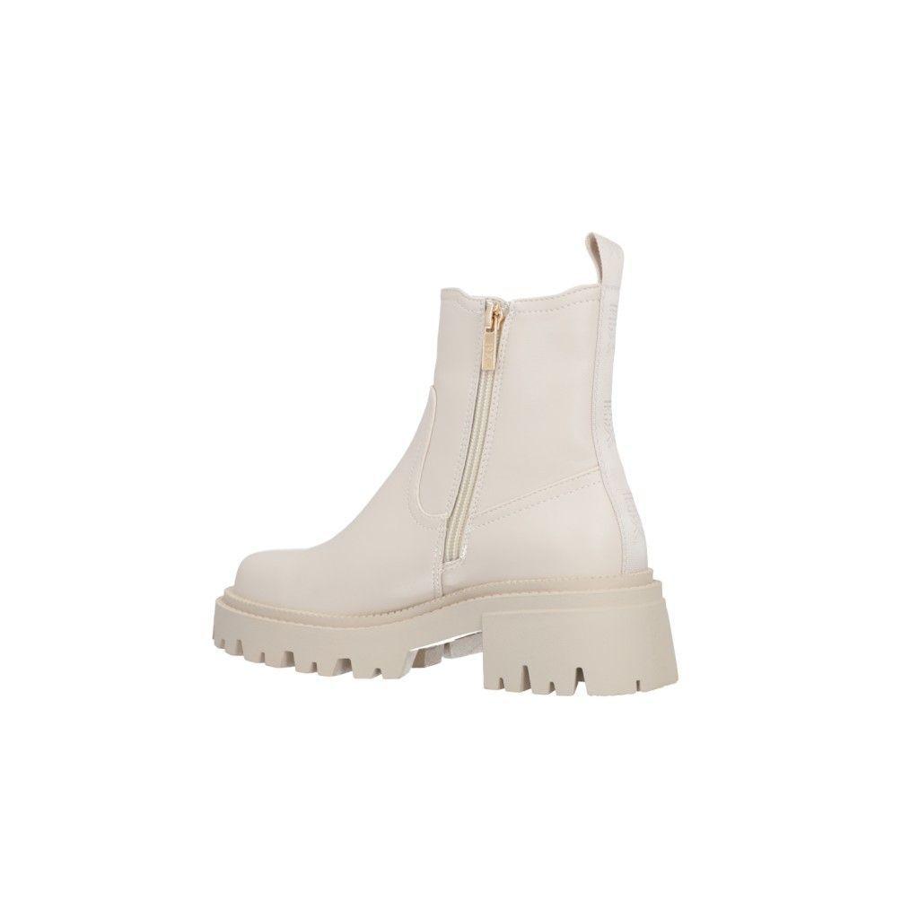 Botin Mujer Beige 141845-BE XTI-1