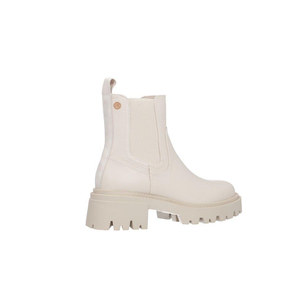 Botin Mujer Beige 141845-BE XTI-3