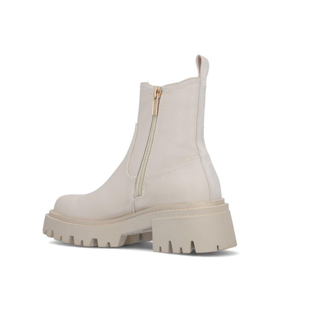 Botin Mujer Beige 141845-BE XTI-4