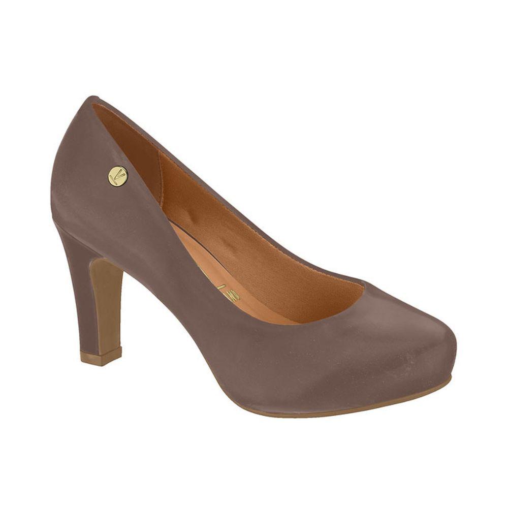 Zapato Taco Vizzano Gris-0