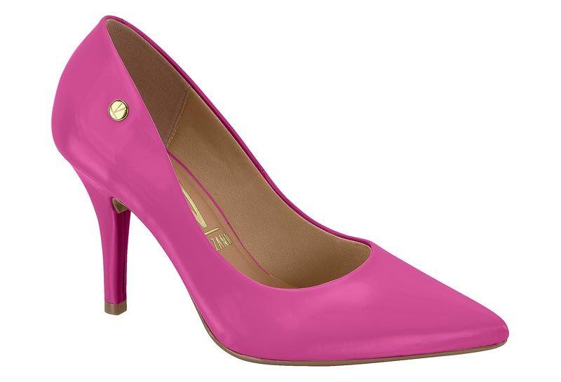 Stiletto Vizzano Magenta Taco 10 Cm-0