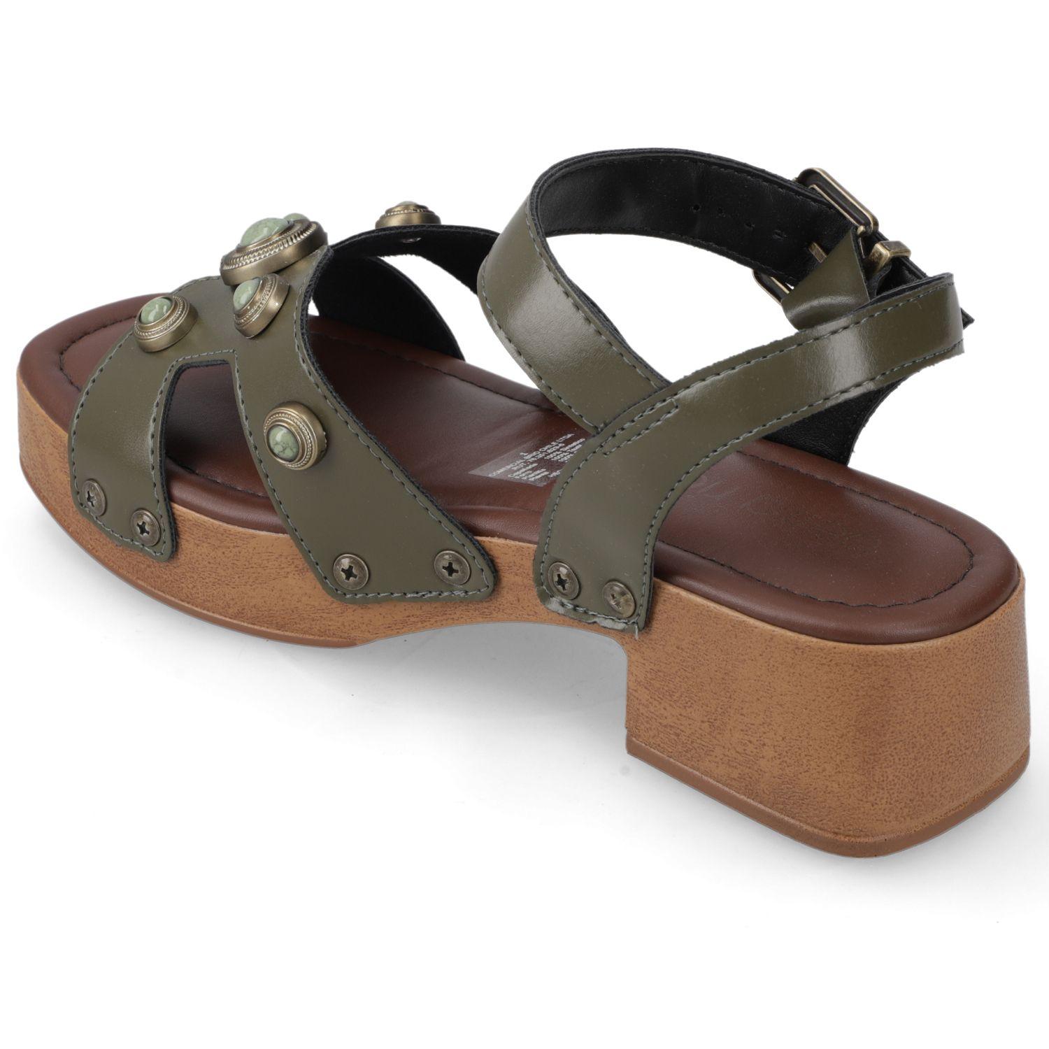 Sandalia Taco Beira Rio 17107-3