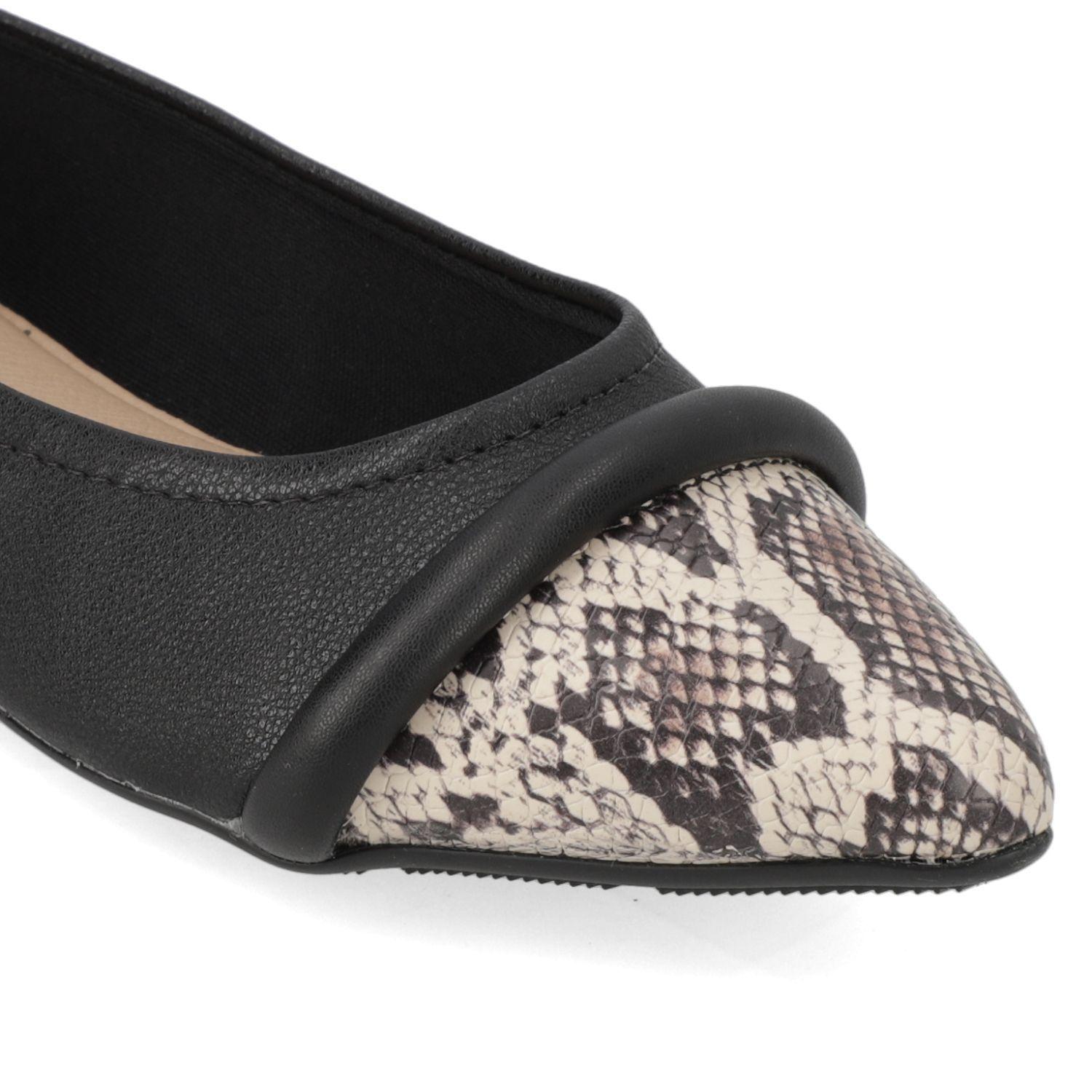 Ballerina Modare Negro 16457-5