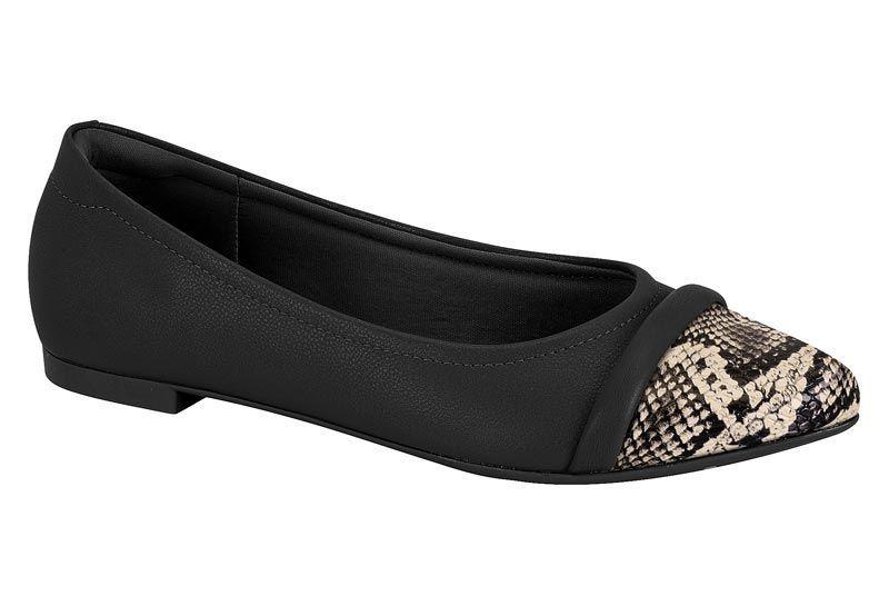 Ballerina Modare Negro 16457-6