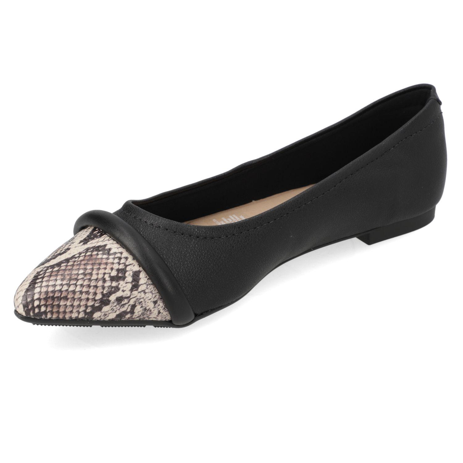 Ballerinas Negras Modare-2