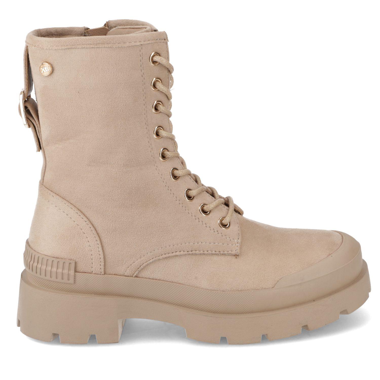 Botín Beige Xti-1
