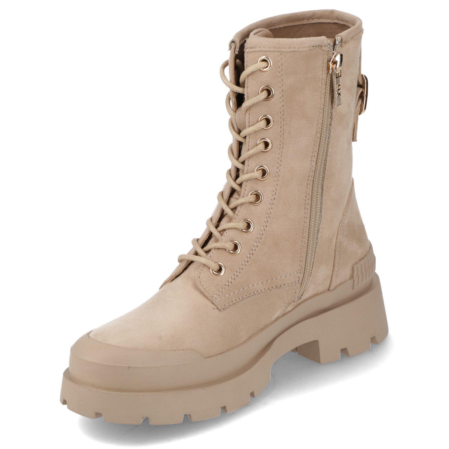 Botín Beige Xti-2