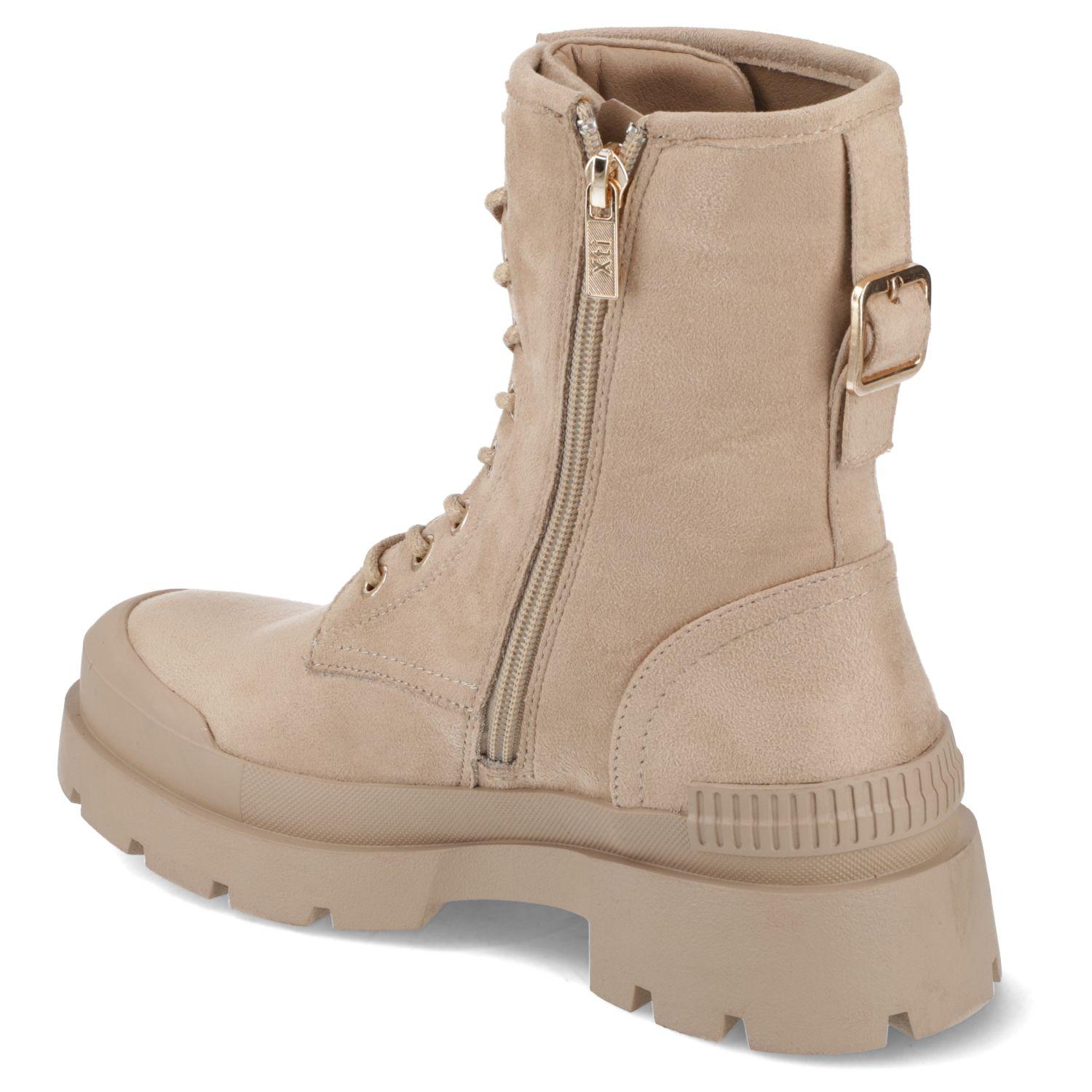 Botín Beige Xti-3