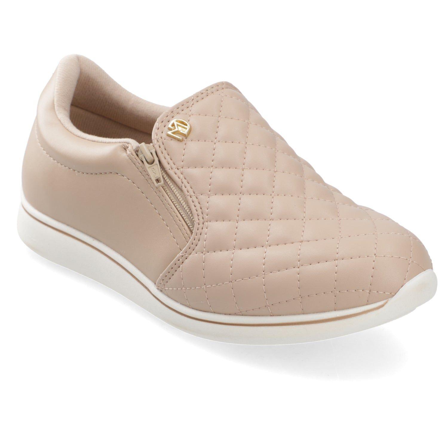 Zapato Casual Mujer Modare Nude-0