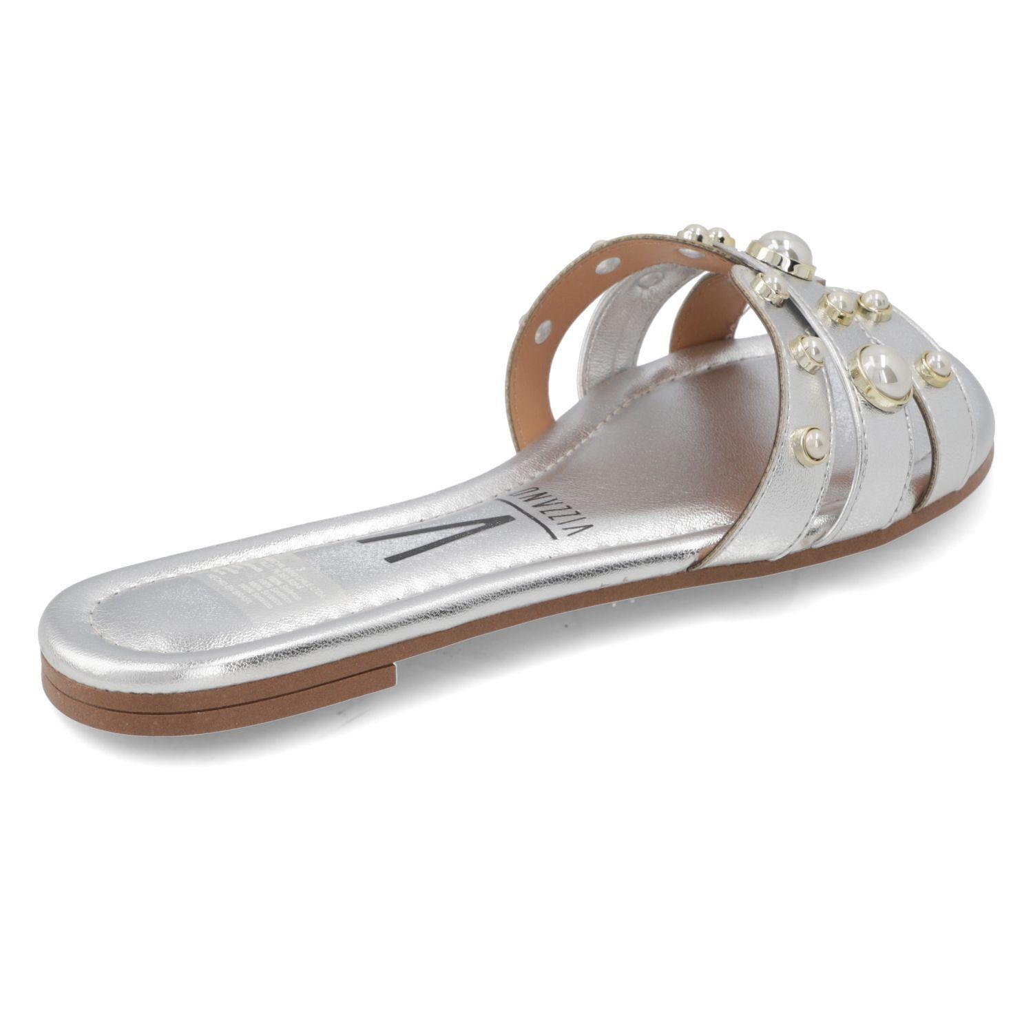 SANDALIA Mujer VIZZANO Plateado 6371-181-14710-41-2